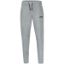 Afbeeldingen van Joggingbroek Base damesmaten lichtgrijs gemeleerd