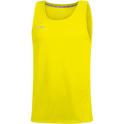 Afbeeldingen van Tanktop Run 2.0 fluogeel