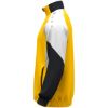 Afbeeldingen van Geweven jas Dynamic geel/wit/zwart